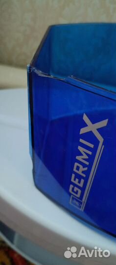 Стерилизатор для маникюрных инструментов Germix