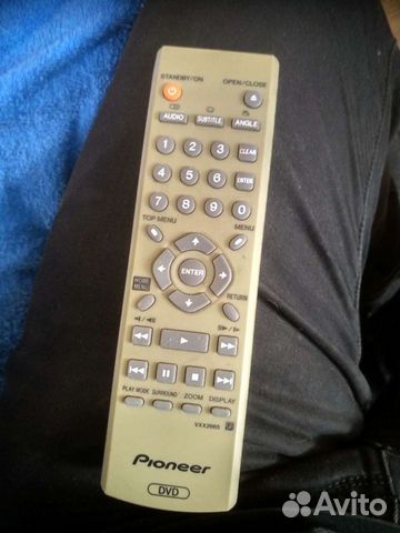 Пульт ду pioneer