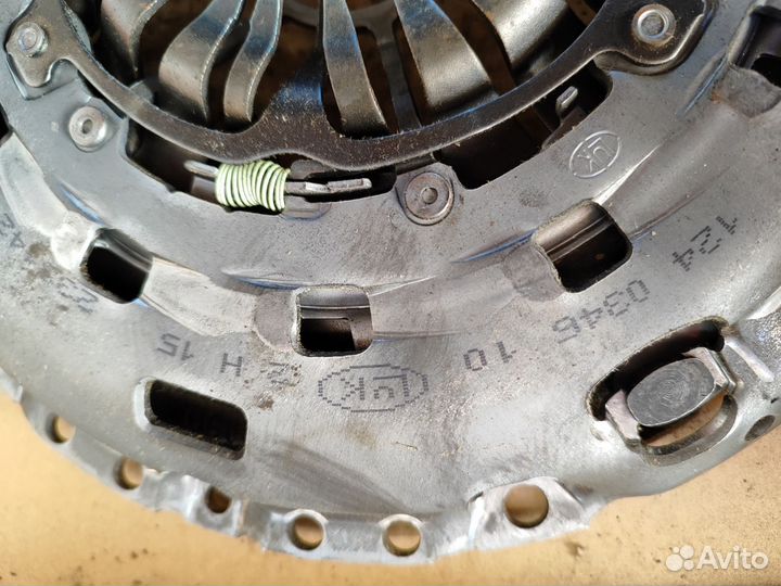 Комплект сцепления форд 2.0