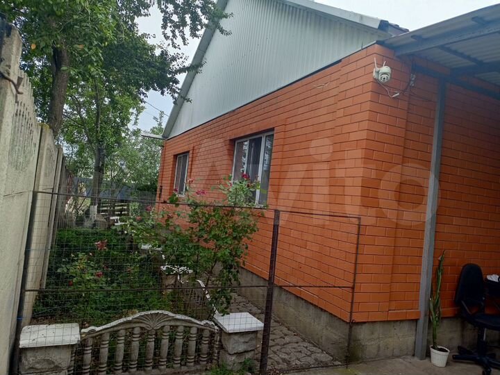 Дом 100 м² на участке 15 сот.