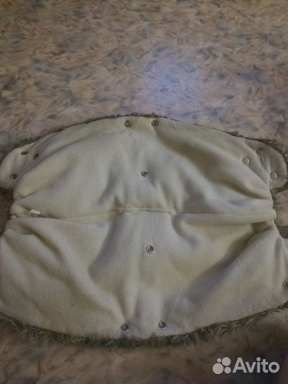 Муфта для рук на коляску