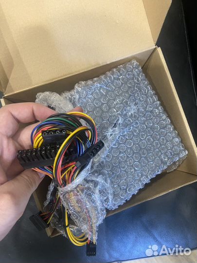 Новый Блок питания AeroCool VX plus 350W