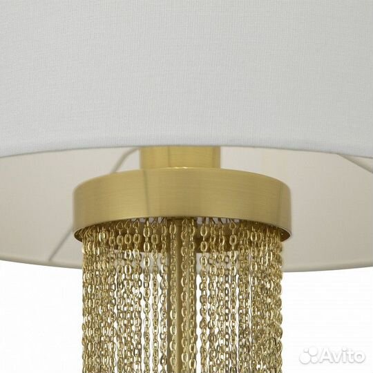 Настольная лампа декоративная Maytoni Impressive M