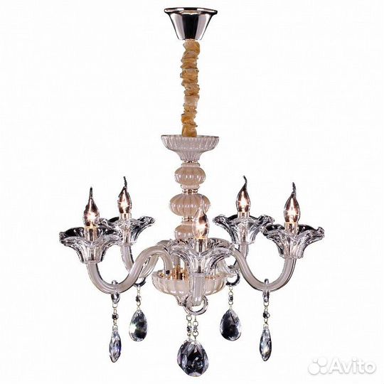 Подвесная люстра Citilux Ирида CL351151