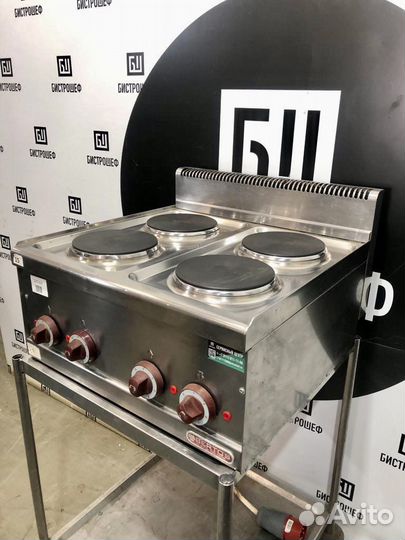 Электрическая Плита Bertos E6P4B