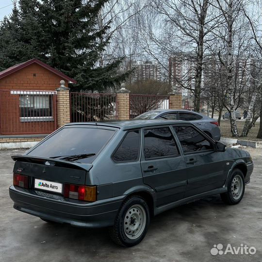 ВАЗ 2114 Samara 1.6 МТ, 2011, 170 000 км