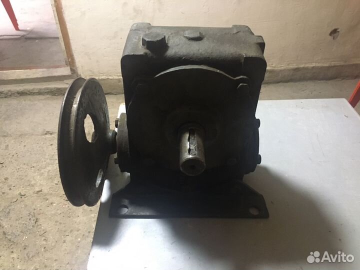 Редуктор червячный бу