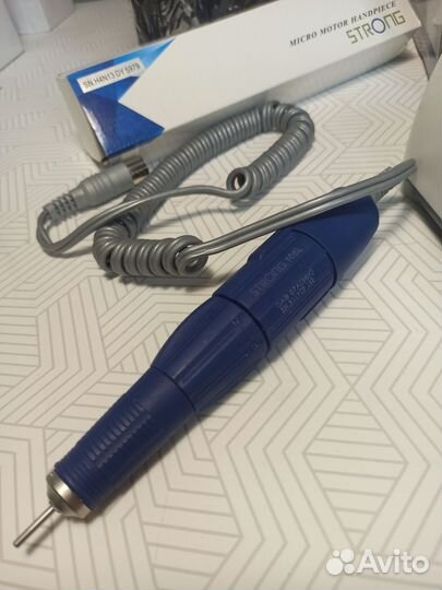 Аппарат для маникюра Strong 210