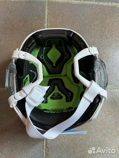 Шлем хоккейный Bauer Hyperlite