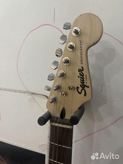 Электрогитара squier bullet stratocaster