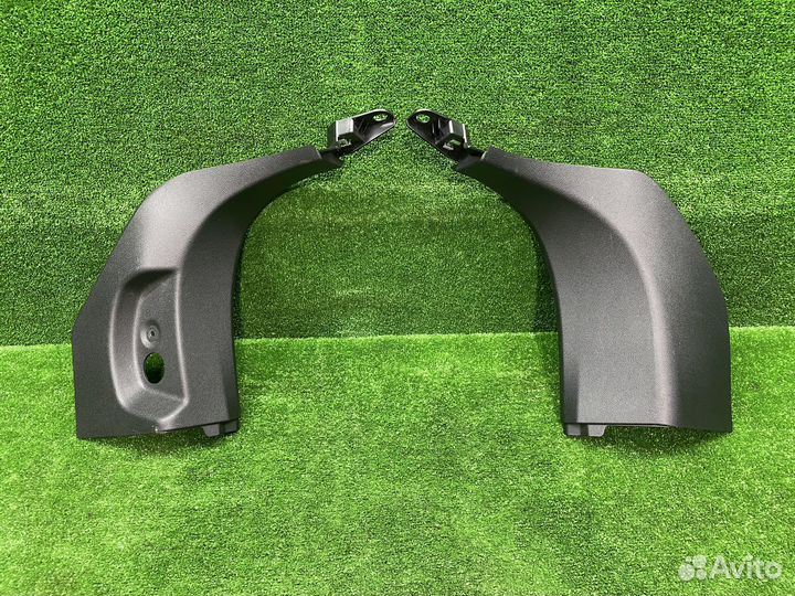 Пластик пола BMW X5 G05 бмв Х5 Г05