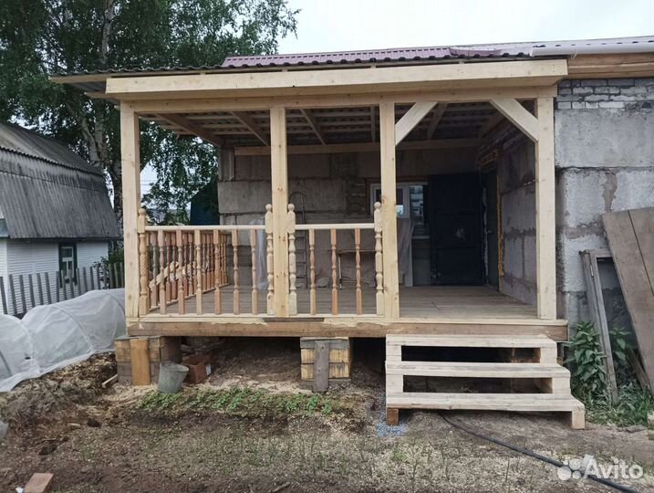 Кровля кровельные работы