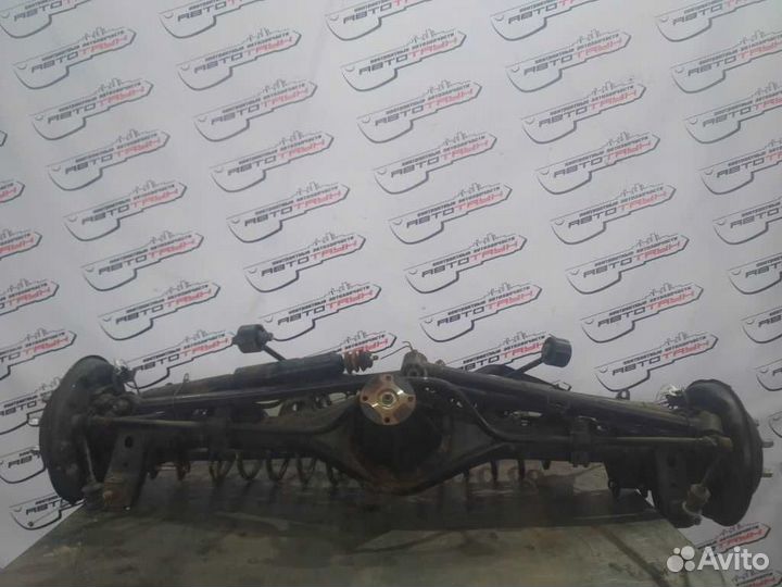 Мост toyota 4runner land cruiser prado TRJ150W TRN