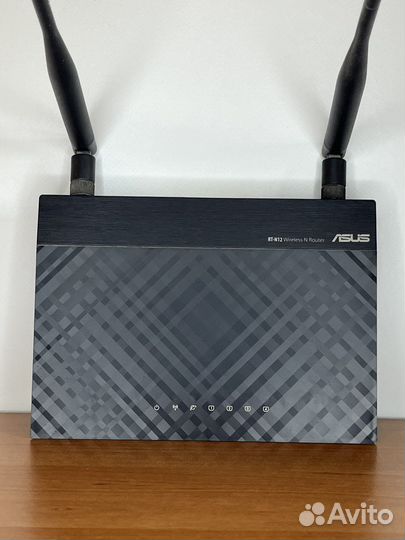 Роутер asus rt n12