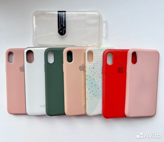 Чехол на iPhone 10 x