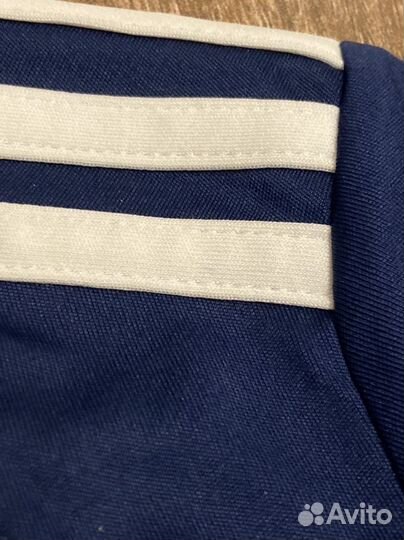 Футбольная экиптровка футболка Adidas 152 оригинал