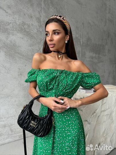 Платье женское летнее