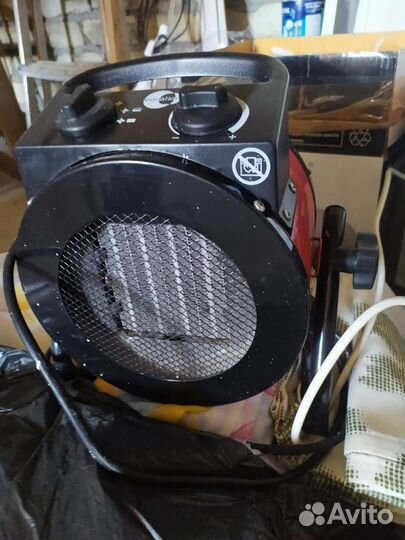 Обогреватели