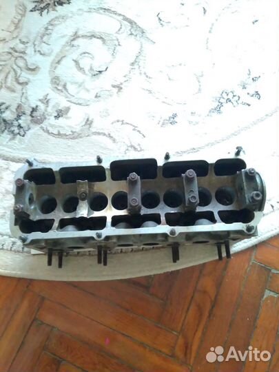 Головка блока цилиндров