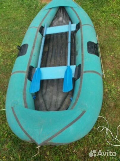 Лодка надувная
