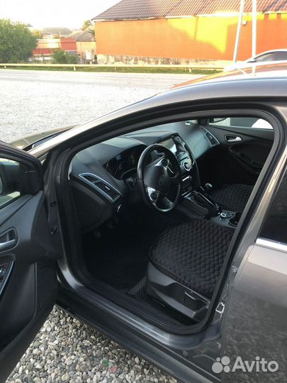 Фары на Ford focus 3