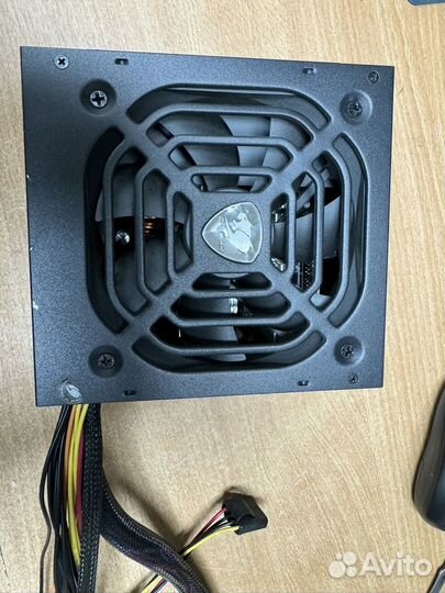 Блок питания cougar bs-600 watt