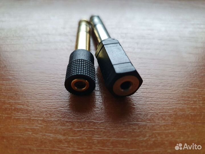 Переходник с mini-jack на jack