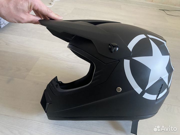 Шлем для эндуро