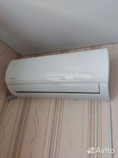 Сплит система бу 9. Рабочая