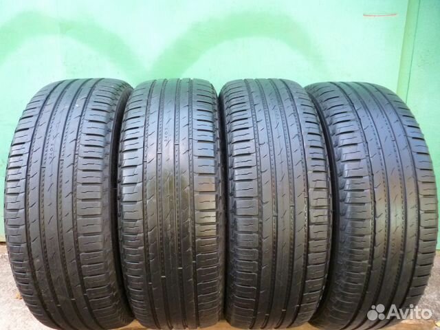 Nokian nordman 235 55 r18