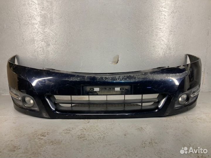Бампер Nissan Teana J32