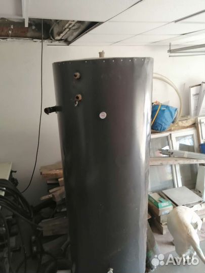 Теплоаккумулятор 700 л