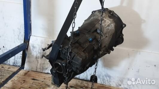 Кпп 6ст. volkswagen crafter 1 (ZNI21TX01)