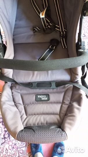Прогулочная коляска valco baby snap 4