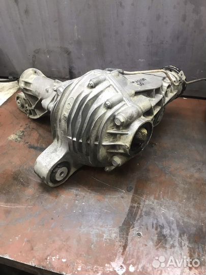 Передний редуктор mercedes w164 gl