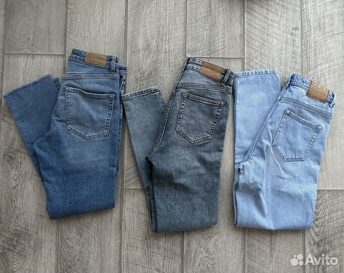 Джинсы Zara