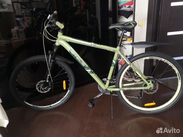 Велосипеды новые Stels navigator 700md, focus acid