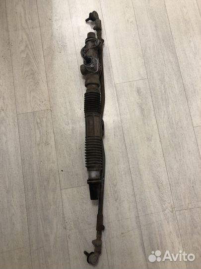 Рулевая рейка калина 2