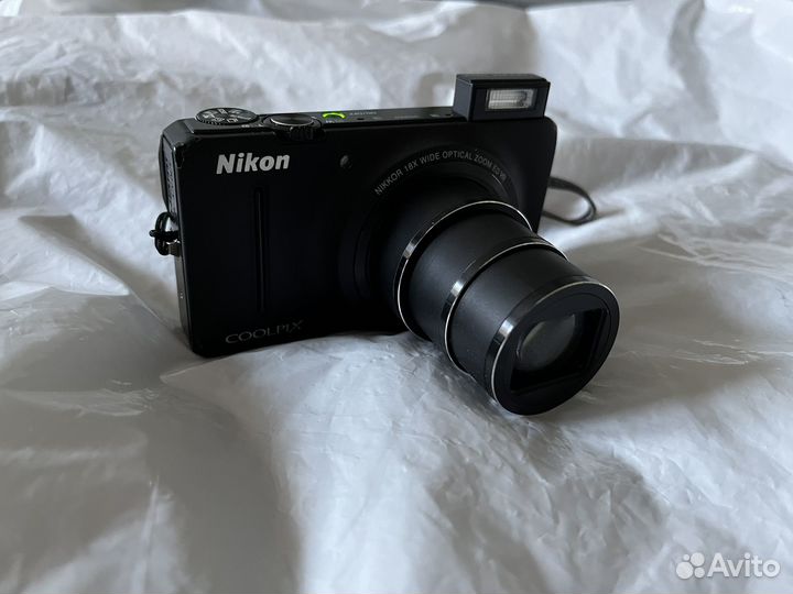 Мыльницы nikon