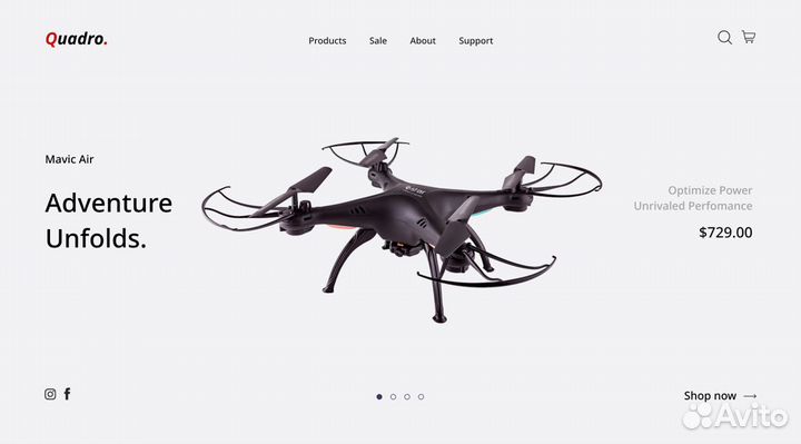 Сайты на тильде. Веб-дизайн