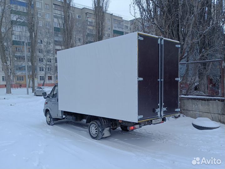 Грузоперевозки, переезды, межгород от 200 км