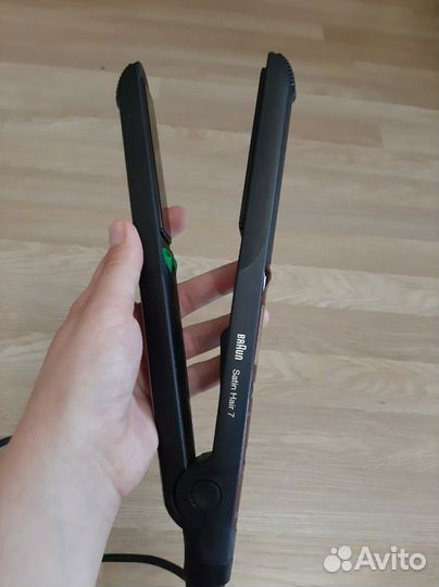 Стайлер для волос Braun Satin Hair 7 с ионизацией