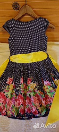 Платье для девочки