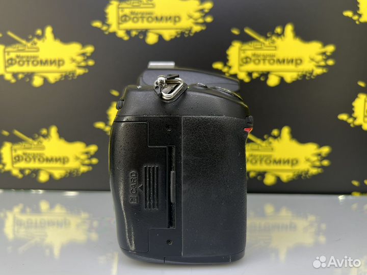 Nikon d7000 (пробег 28600) sn:6581858