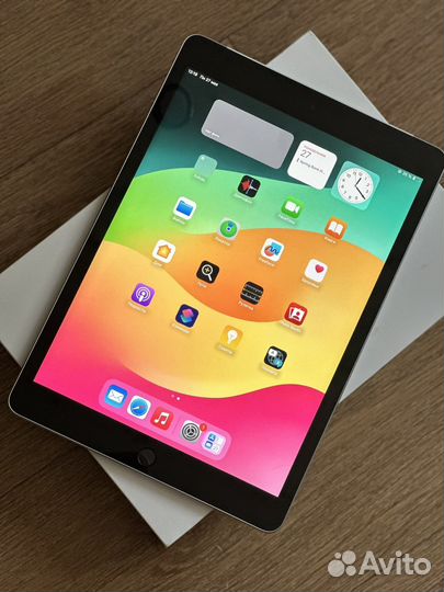 iPad 9 2021 64gb wifi+cellular, новый