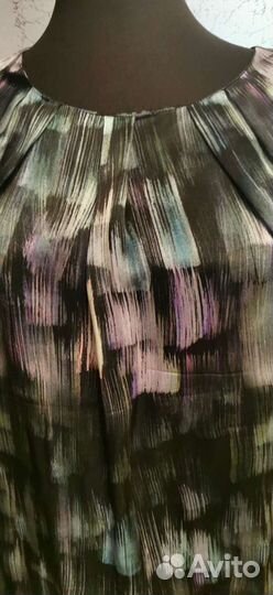 Новая блузка из шелка Armani Collezioni оригинал