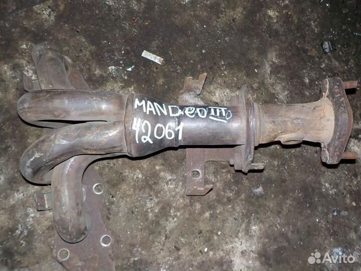 Коллектор Выпускной Ford mondeo 3