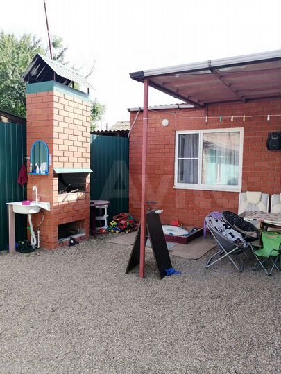 Дом 60 м² на участке 2 сот.