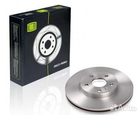 Диск тормозной Cruze 09- Aveo (T300) 11- Astra R15