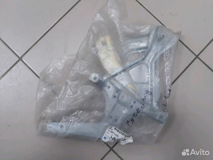 Стеклоподъемник двери задней левой Нексия